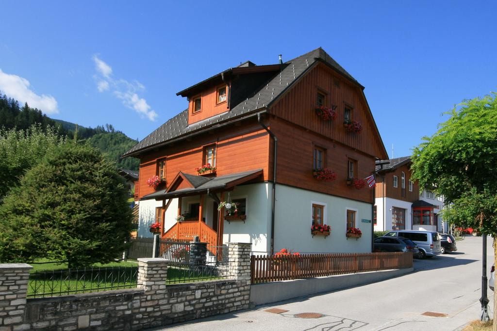 האוס Haus Meissnitzer מראה חיצוני תמונה